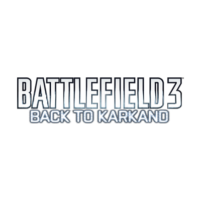 Battlefield 3: Powrót do Karkand Logo